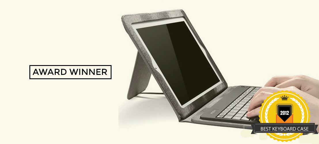 2012 Best tablet keyboard case