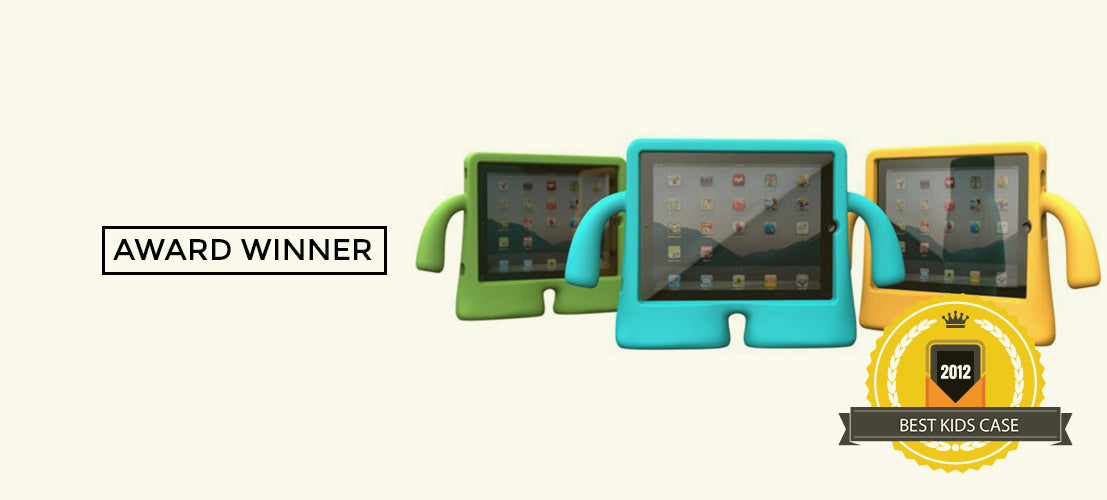 2012 Best tablet case for kids