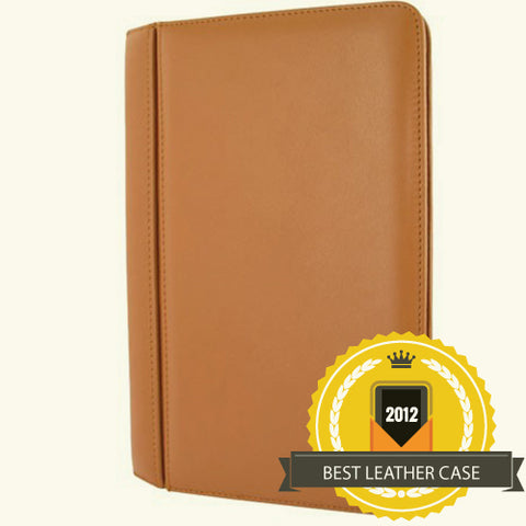 2012 BEST LEATHER TABLET CASE