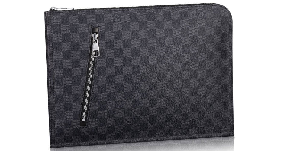 Produktion Geologi klamre sig Give Your iPad Poche Looks With Louis Vuitton Documents Portfolio –  Tablet2Cases