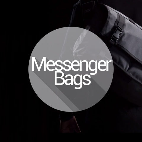 MESSENGER BAG