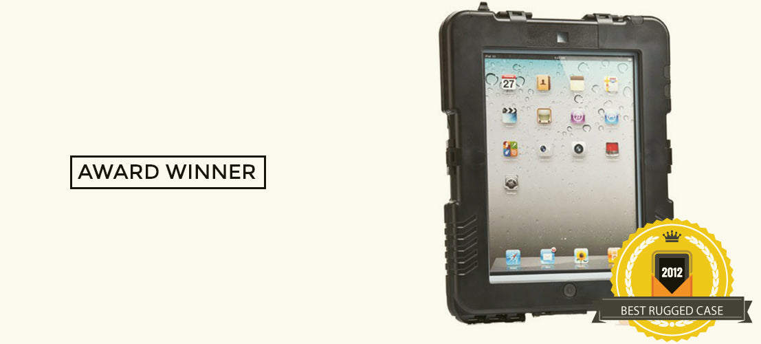 2012 Best rugged & tough tablet case