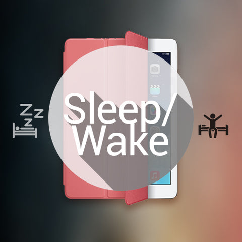 AUTO SLEEP/WAKE CASE