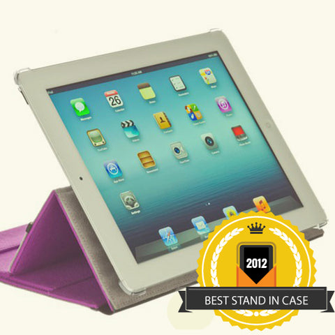 2012 BEST TABLET STAND IN A FOLIO CASE