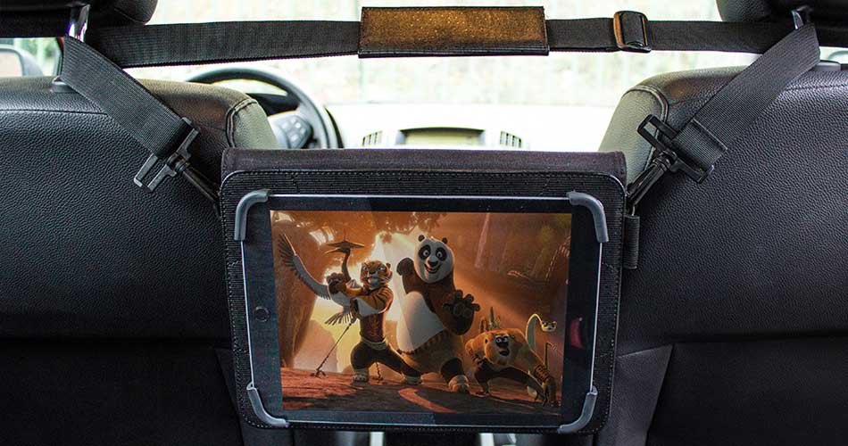 watch-movies-on-tablet-car