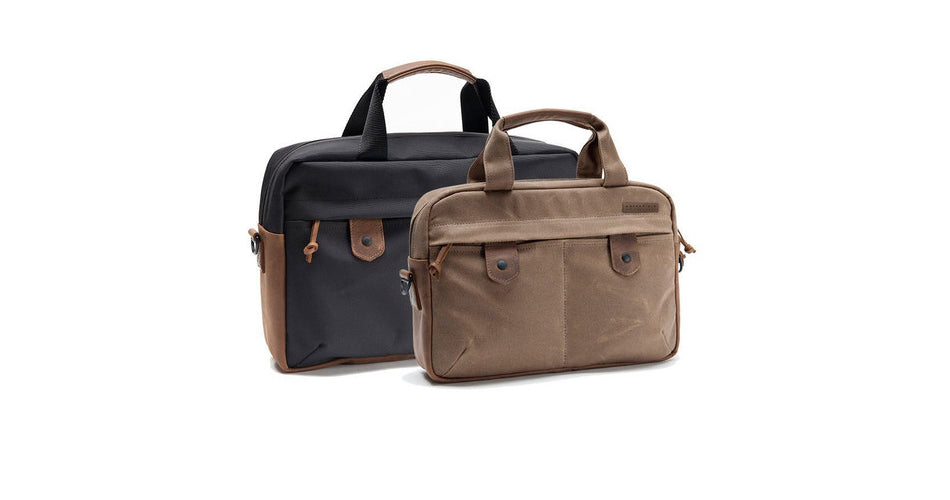For a really tough day in the office: Bulletproof briefcase turns
