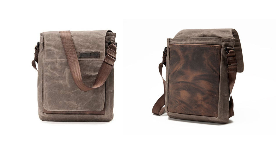 Muzetto Leather Bag 2023, USA Made