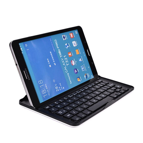 Cooper Buddy Bluetooth Keyboard Dock Shell for Apple iPad & Samsung Galaxy Tabs