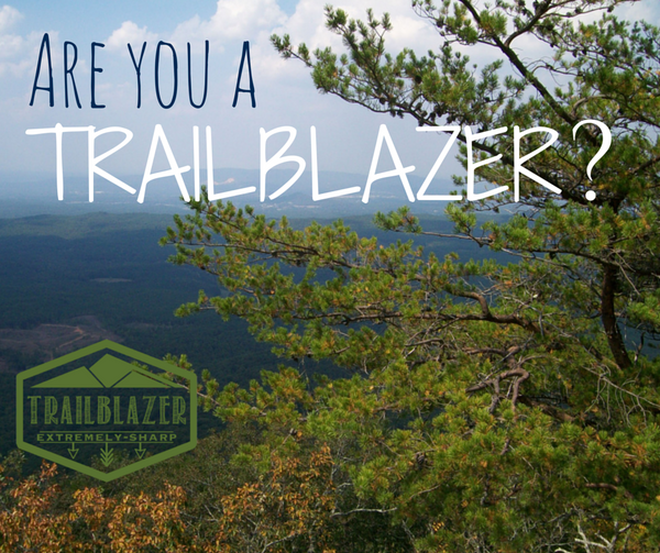 Are you a trailblazer
