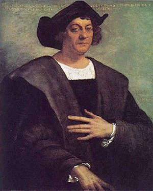 Christopher Columbus Day