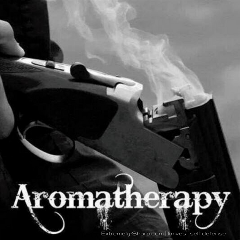 Smoking Gun Aromatherapy