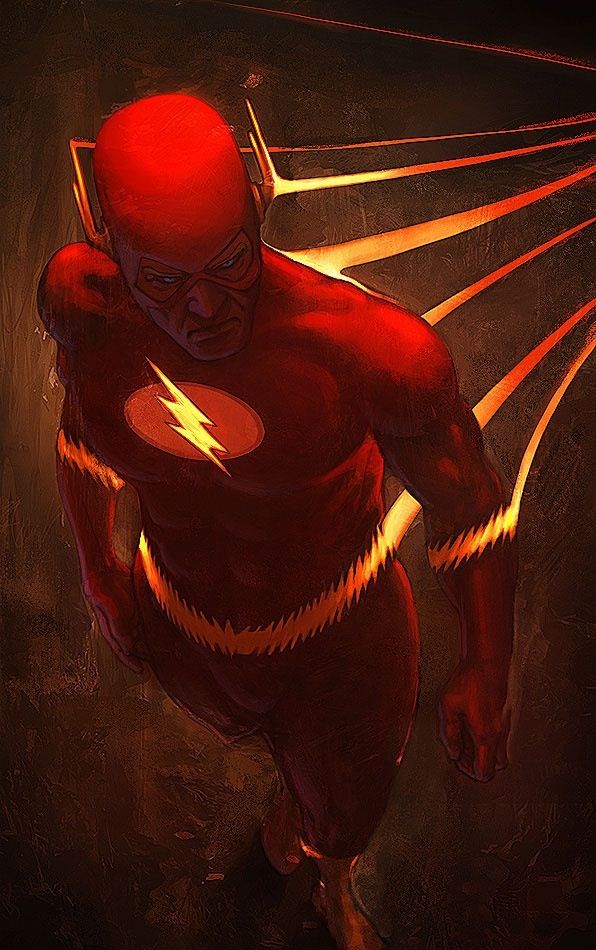 Flash DC Comics