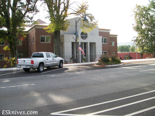 Guntersville, AL Court House