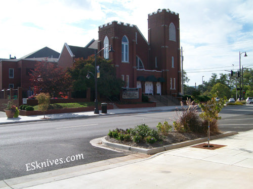 Guntersville, AL First United Methodist Church