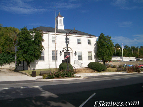 Guntersville, AL Post Office