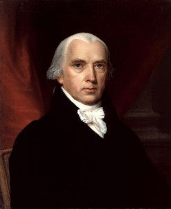James Madison 2nd Amendment