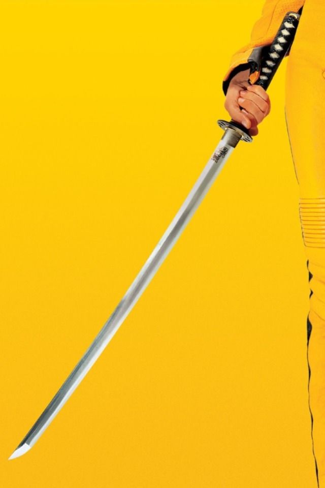 Kill Bill Sword 