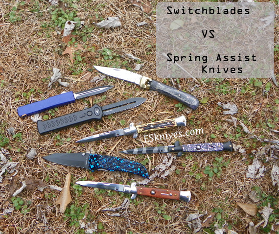 Switchblades