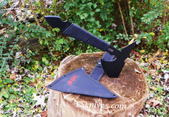 Tactical Tomahawks and Axes