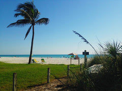 Anna Maria Island beach