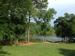 Chattahoochee river park