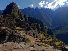 Peru - Machu Picchu