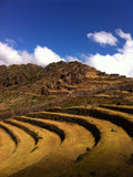 Peru - ruins for large audience