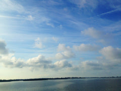 Ocean view from Anna Maria Island