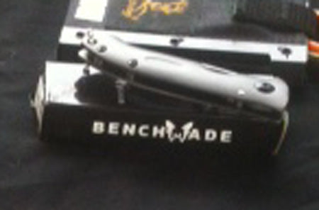 Benchmade Counterfeit