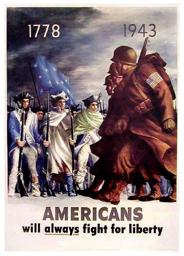 classic americana war posters liberty