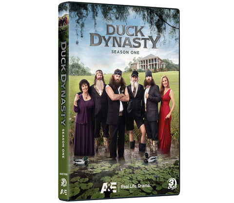 Duck Dynasty Season 1 DVD