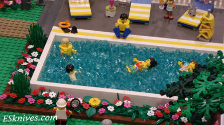 BrickFair Swimming Pool 