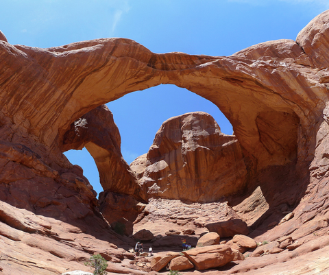  Arches National Park Utah Reds