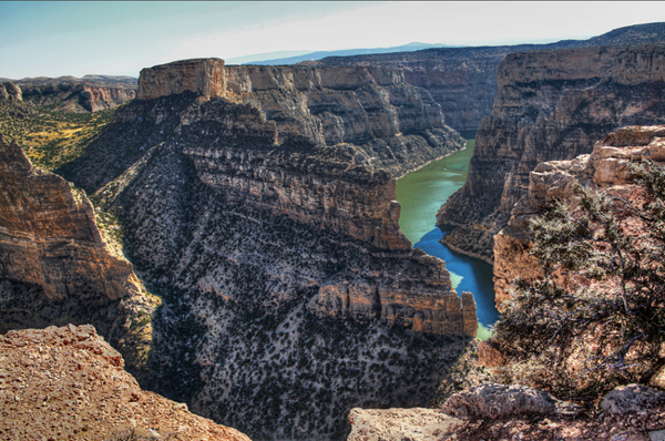 Bighorn Canyon National Recreation Area