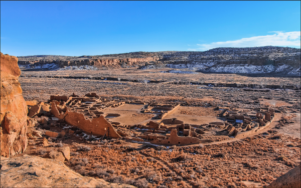 Chaco Culture National Historic Park