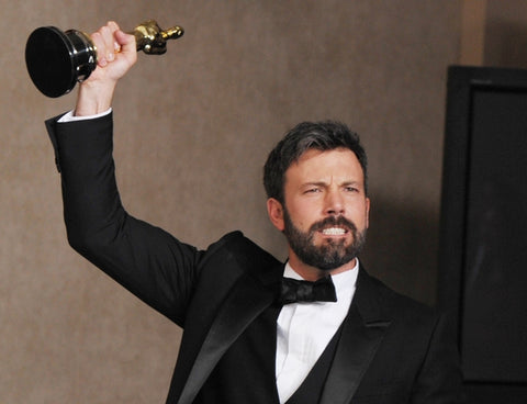 Ben Affleck's Beard won an Oscar