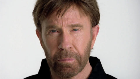 Chuck Norris Beard