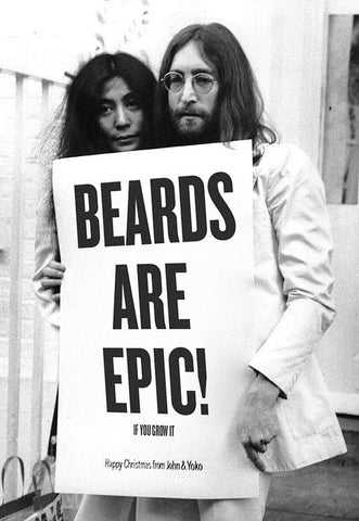 Beards are Epic