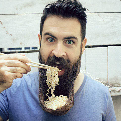 Ramen Beard Bowl