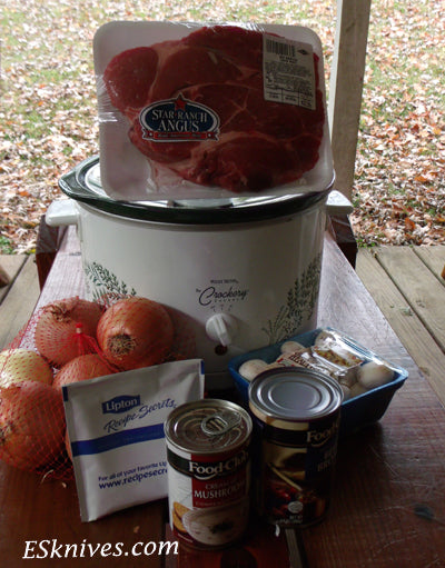 Quick and Easy Pot Roast Recipe