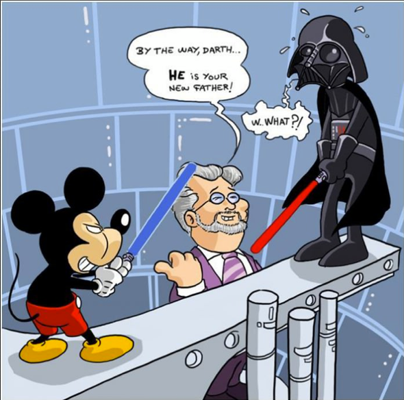 Disney Star Wars