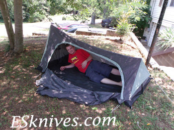 Backpacking Tent