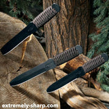 throwing knives