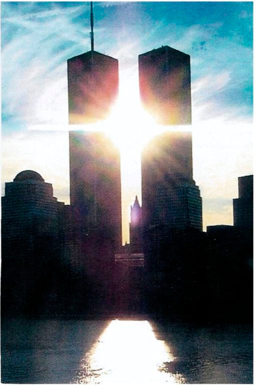 Twin Towers 9/11 Remembrance 