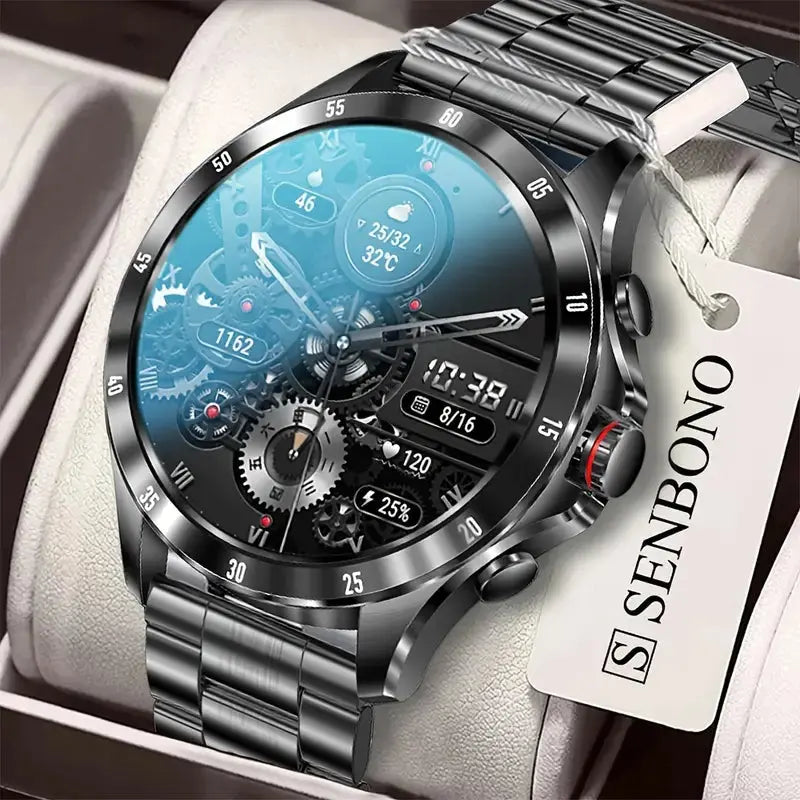 gents smart watch