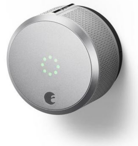 August Smart Lock Pro