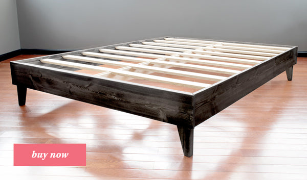 American Made Bedframe