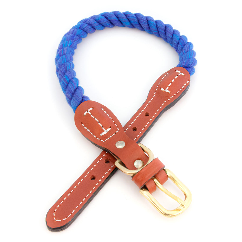 rope dog collar