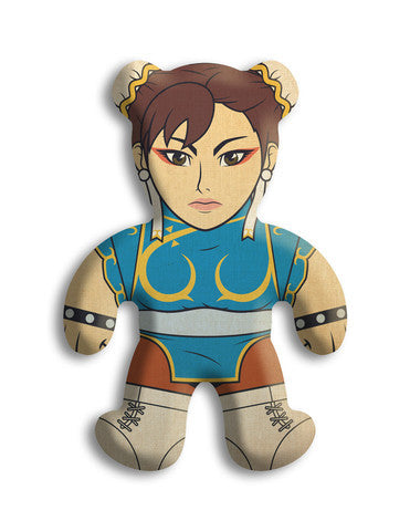 chun li plush