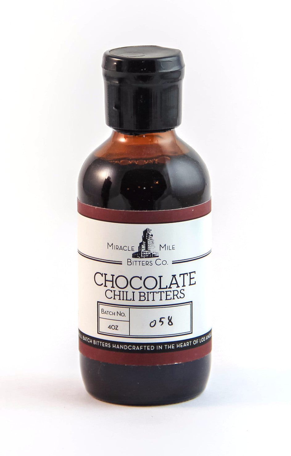 Miracle Mile Chocolate Bitters-Bitters, Syrups and Shrubs-The Meadow
